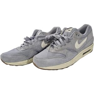Nike Air Max 1 "2014 Matte Silver" Size 11 Sneakers